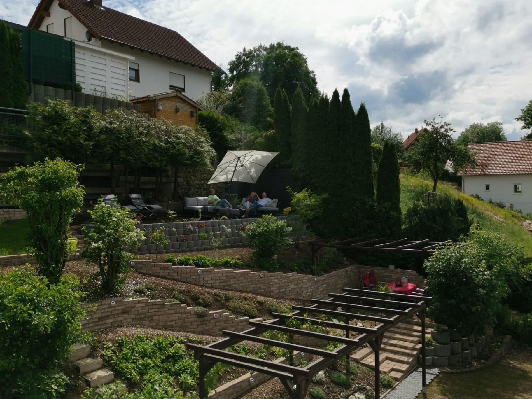 Ferienwohnungen Seelenglueck Drackenstein Extérieur photo